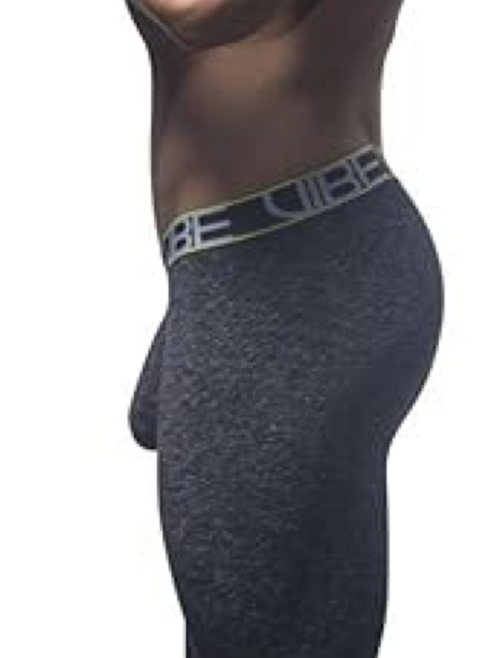 Andrew Christian Mens Vibe Sprots & Workout Tagless Action Boxer - Picture 5 of 5